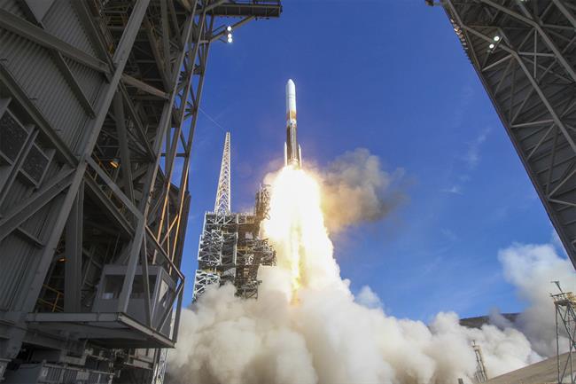 NROL-47 Launch Image